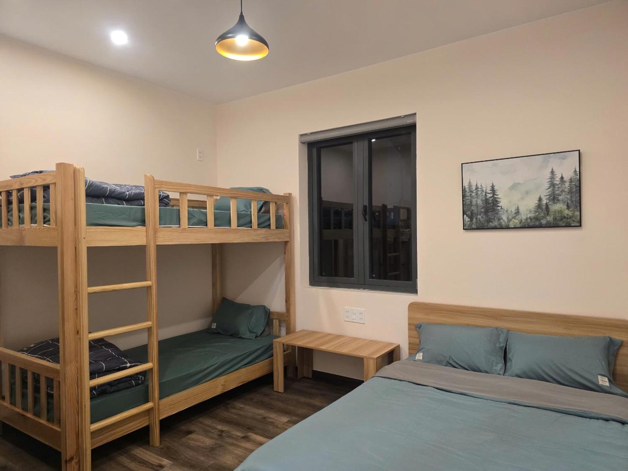 Appartamento Du Mien House Da Lat Esterno foto