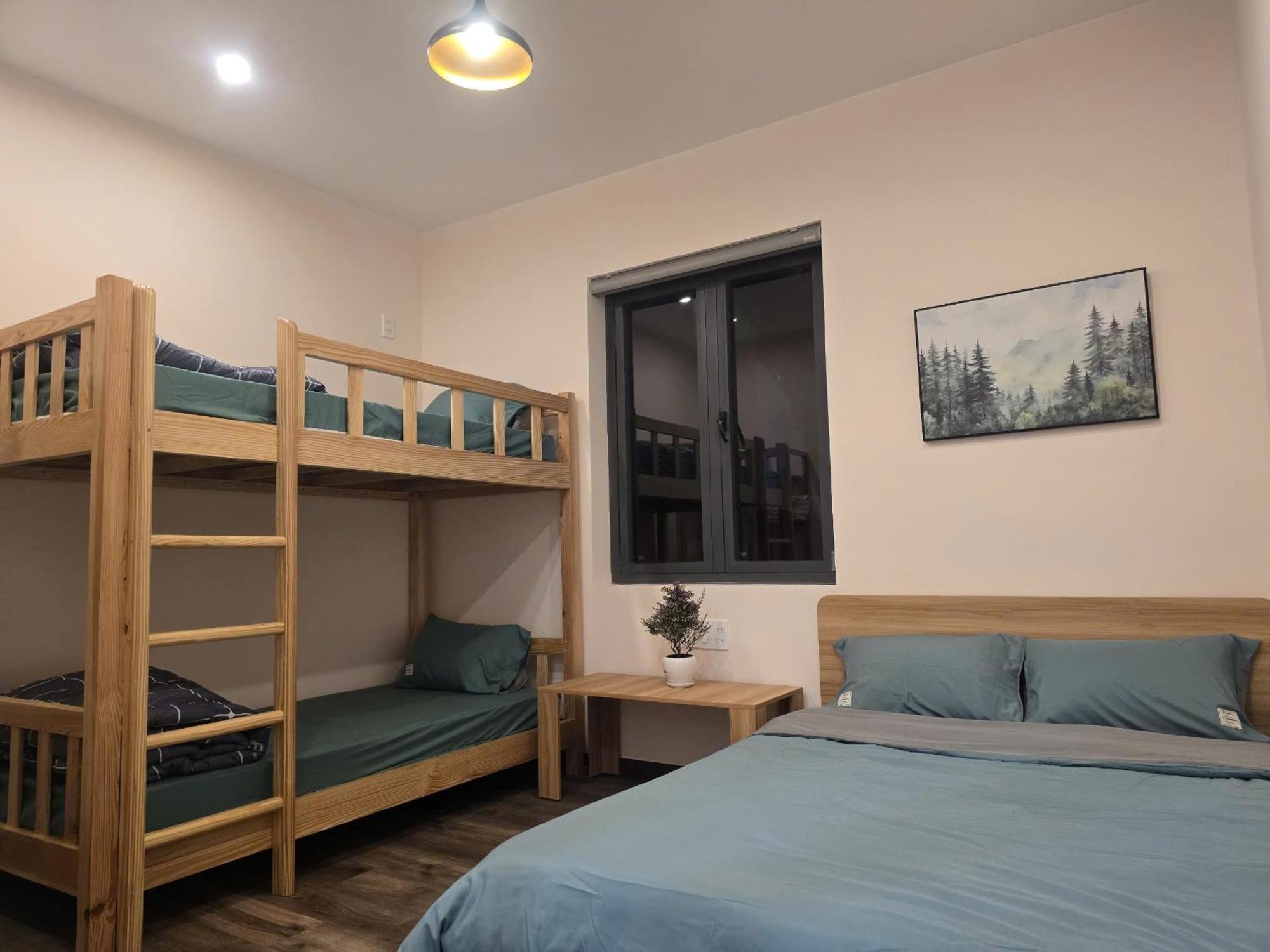 Appartamento Du Mien House Da Lat Esterno foto