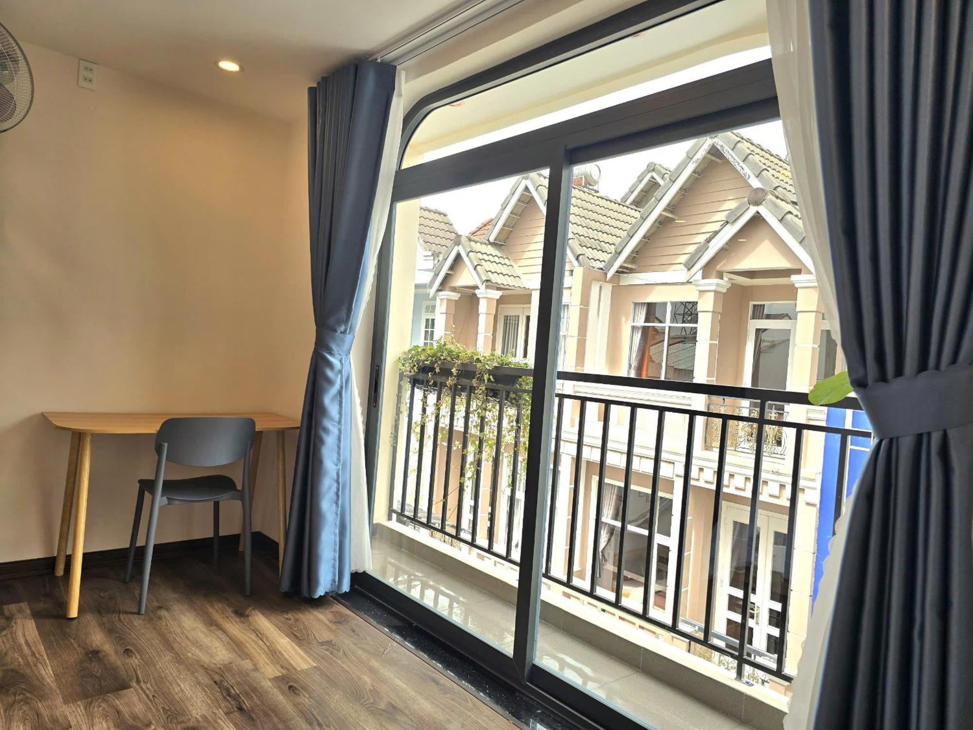 Appartamento Du Mien House Da Lat Esterno foto