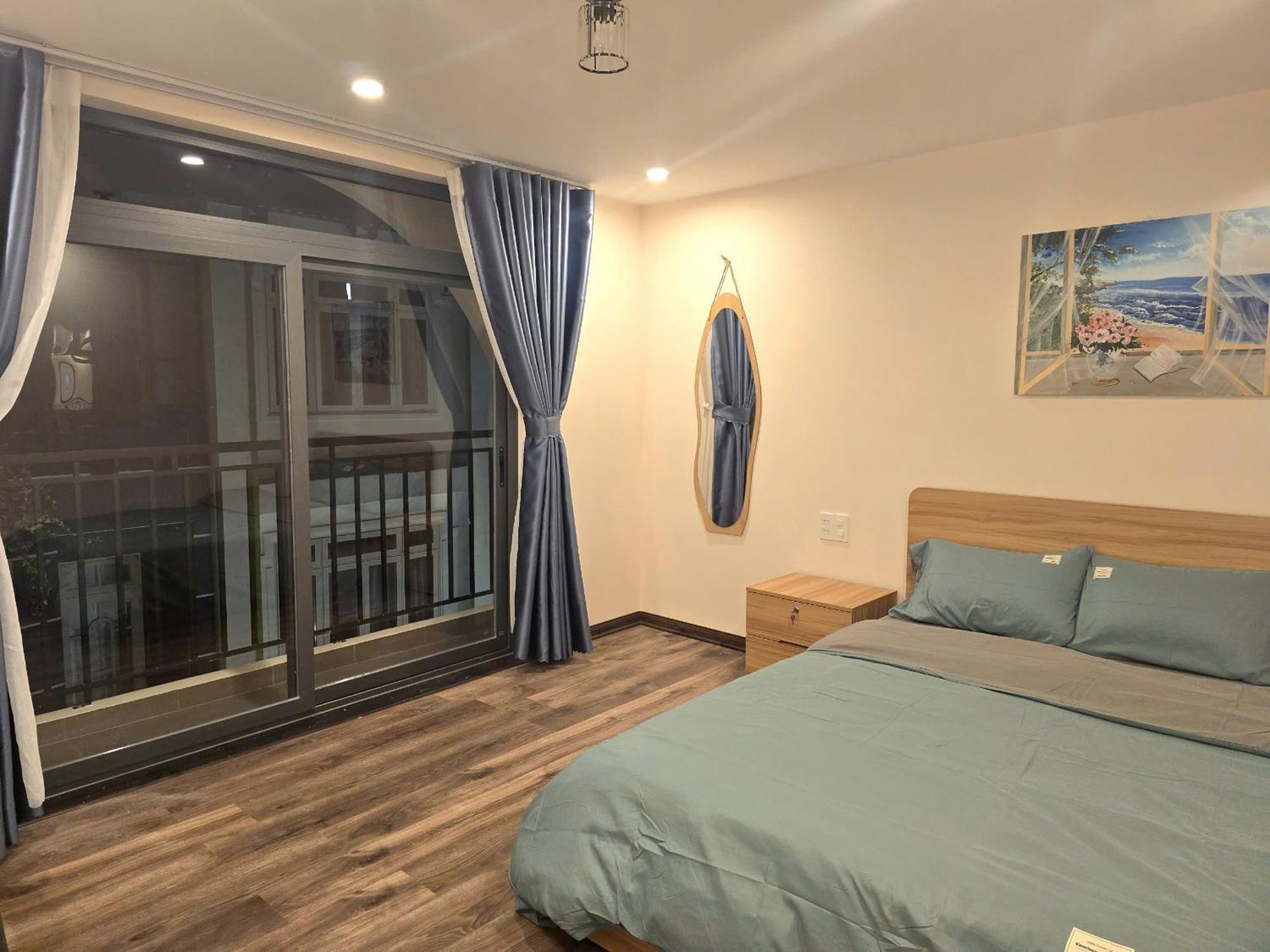 Appartamento Du Mien House Da Lat Esterno foto