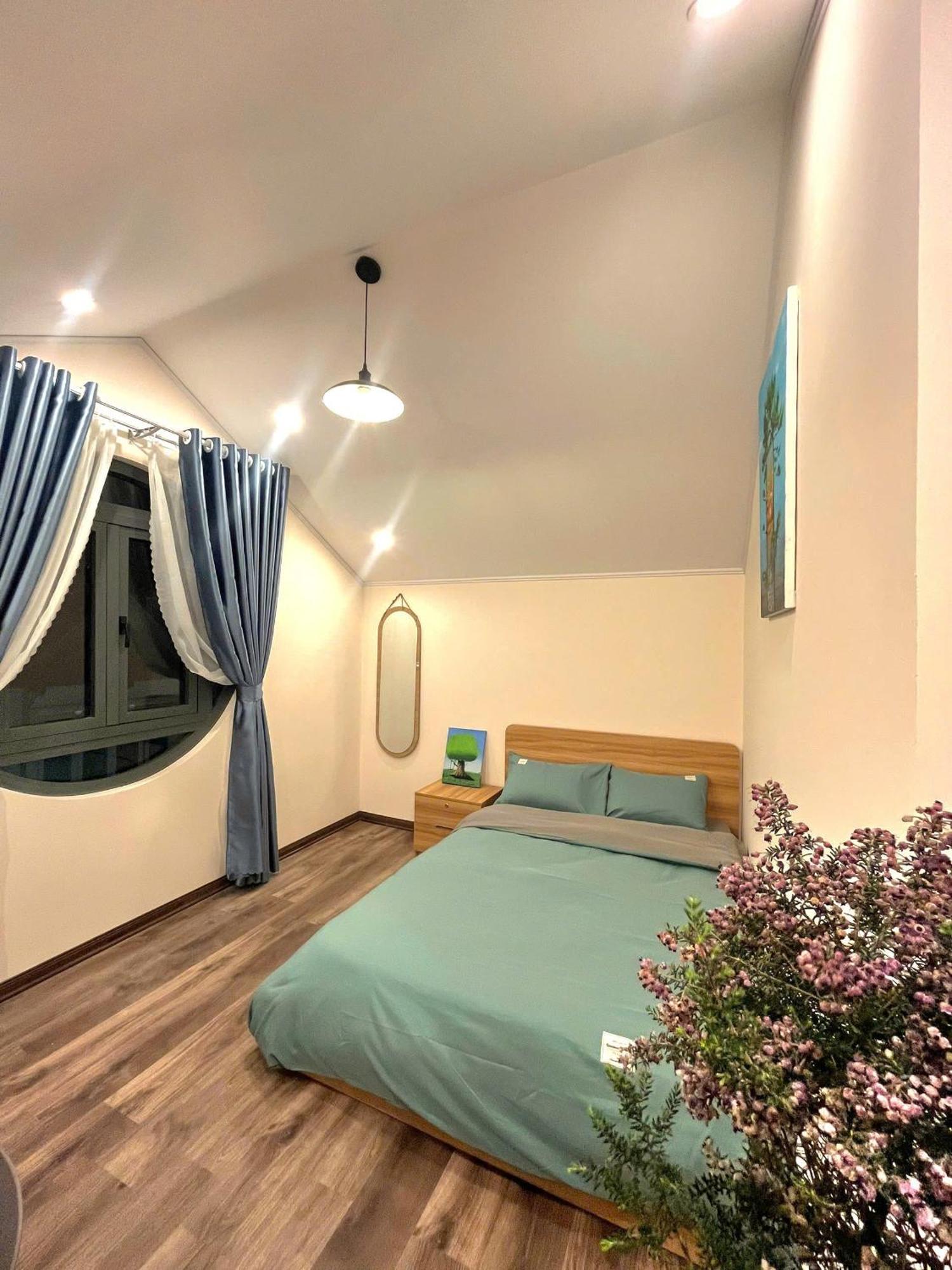 Appartamento Du Mien House Da Lat Esterno foto