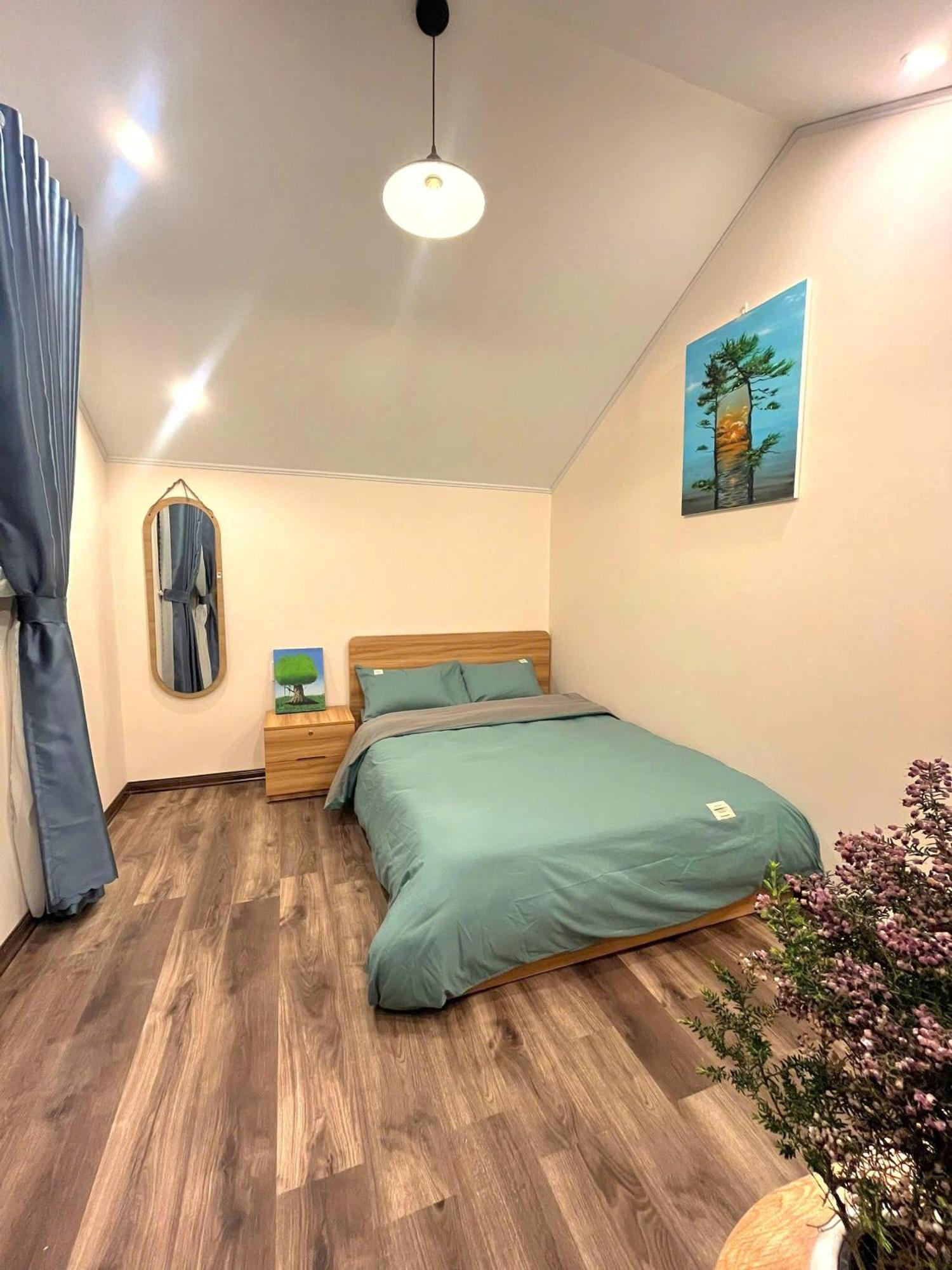 Appartamento Du Mien House Da Lat Esterno foto